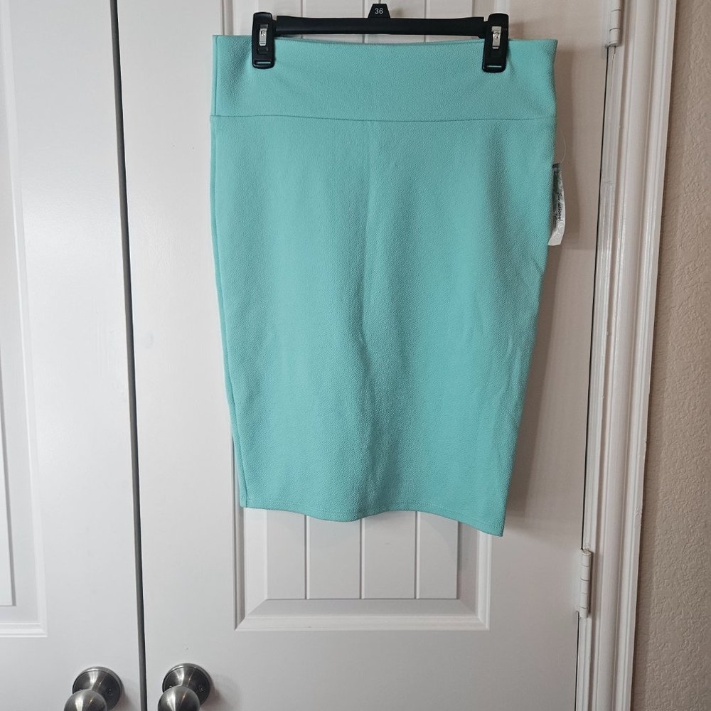 NWT Stretch Pencil Mini Skirt - Picture 2 of 6